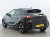Used Vauxhall Corsa 100 HP (73 kW) 2025 Black Hatchback