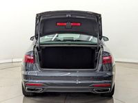 Used Audi A4 Comfort 150 HP (110 kW) 2022 Grey Sedan