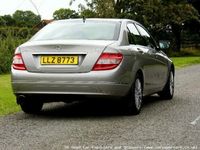 Używany Mercedes C220 2007 Sedan/Limuzyna