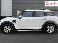 Used Mini Cooper Countryman Classic 136 HP (100 kW) 2019 White SUV