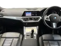 Used BMW 420 Coupé M Sport 184 HP (135 kW) 2021 Black Coupe