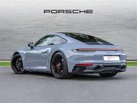 Used Porsche 911 473 HP (347 kW) 2023 Grey Coupe
