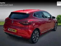 Used Renault Clio Version S 131 HP (96 kW) 2020 Red Hatchback