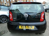 used VW up! up! 1.0 High3dr - 16467 miles Full Service History