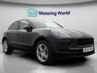 Usado Porsche Macan 265 CV (194 kW) 2025 SUV