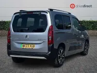 Used Citroën e-Berlingo XTR 100 kW (136 HP) 2023 Grey MPV
