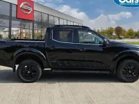 Used Nissan Navara N-Guard 190 HP (139 kW) 2021 Black Pickup