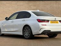 Used BMW 320 M Sport 190 HP (139 kW) 2019 White Sedan