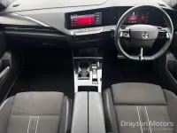 Used Vauxhall Astra S 130 HP (95 kW) 2023 Black Hatchback