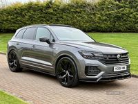 Used VW Touareg Black Edition 286 HP (210 kW) 2023 Grey SUV