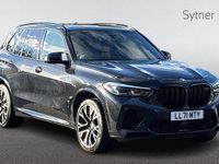 Used BMW X5 M Competition Edition 625 HP (459 kW) 2022 Black SUV