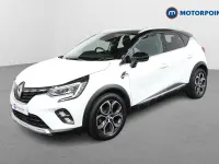Używany Renault Captur Techno 2022 Biały SUV