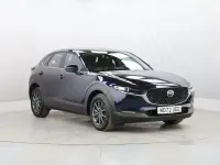 Used Mazda CX-30 186 HP (136 kW) 2023 Blue SUV