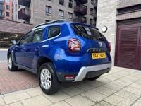 Used Dacia Duster Comfort 150 HP (110 kW) 2022 Blue SUV