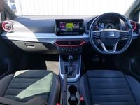 Used Seat Arona FR 110 HP (80 kW) 2023 Grey SUV