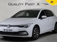Second-hand VW Golf VIII Active 2022 Alb Hatchback