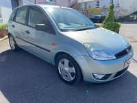 Used Ford Fiesta Zetec 80 HP (58 kW) 2003 Green Hatchback