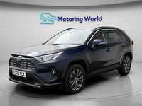 Used Toyota RAV4 Design 218 HP (160 kW) 2025 SUV