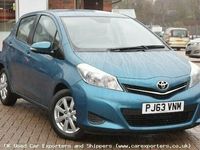 Used Toyota Yaris 2013 Hatchback