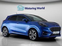Used Ford Puma ST-Line 155 HP (114 kW) 2023 SUV