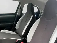 Used Toyota Aygo X-play 69 HP (50 kW) 2016 Blue Hatchback