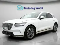 Used Genesis GV70 Sport 360 kW (490 HP) 2023 White SUV