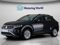 Used VW T-Roc Life 150 HP (110 kW) 2025 SUV