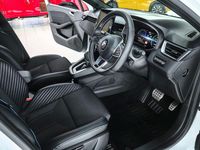 Used Renault Clio V Esprit Alpine 2024 Glacier white Hatchback