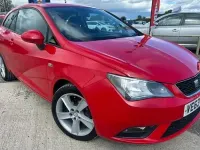 Used Seat Ibiza Sport 85 HP (62 kW) 2014 Coupe