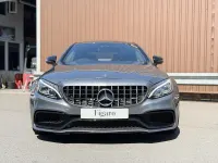 Used Mercedes C63 AMG Premium 510 HP (375 kW) 2017 Grey Coupe