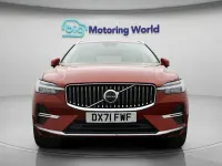 Used Volvo XC60 Inscription 250 HP (183 kW) 2021 Red SUV