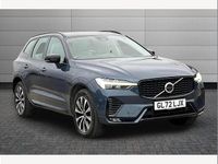 Used Volvo XC60 Plus 250 HP (183 kW) 2023 Blue SUV