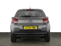 Used Citroën C3 PureTech 2024 Grey Hatchback