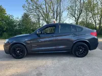 Usado BMW X4 M Sport 190 CV (139 kW) 2016 Gris SUV