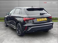 Used Audi A3 e-tron Black Edition 200 HP (147 kW) 2025 Black Hatchback