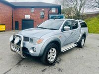 used Mitsubishi L200 2.5 DI-D Animal