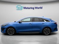 Used Kia ProCeed GT-Line 158 HP (116 kW) 2023 Blue Estate