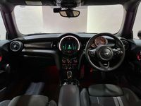 Used Mini Cooper S Hatch 2019 Red Hatchback