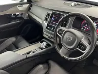 Used Volvo XC90 Inscription 2021 Silver SUV