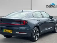 Used Polestar 2 Long Range Single Motor 169 kW (231 HP) 2023 Blue Hatchback