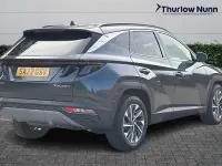 Used Hyundai Tucson Premium 150 HP (110 kW) 2024 SUV