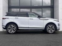 used Land Rover Range Rover evoque e D180 MHEV First Edition SUV