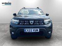 Used Dacia Duster Comfort 91 HP (66 kW) 2022 Grey SUV