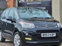 Used Citroën C3 Picasso VTR Sport 2013 Black MPV