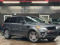 Używany Land Rover Range Rover Sport HSE Dynamic 2017 Szary SUV