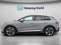 Used Audi Q4 e-tron S-Line 219 kW (299 HP) 2022 SUV