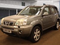 used Nissan X-Trail 2.2 dCi 136 Aventura 5dr