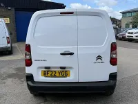 Used Citroën Berlingo 2022 White MPV