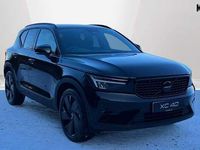 Used Volvo XC40 Plus 194 HP (142 kW) 2025 Black SUV