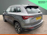Used Skoda Karoq SE L 147 HP (108 kW) 2023 Graphite grey metallic SUV